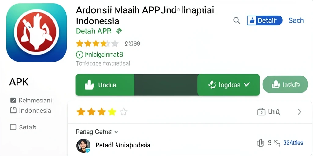 Tampilan antarmuka yang bersih dan mudah digunakan.