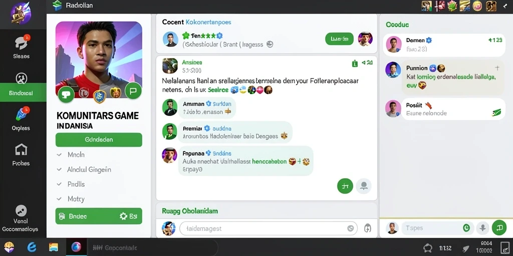 Tangkapan layar menunjukkan level yang menantang dengan grafik yang menawan.