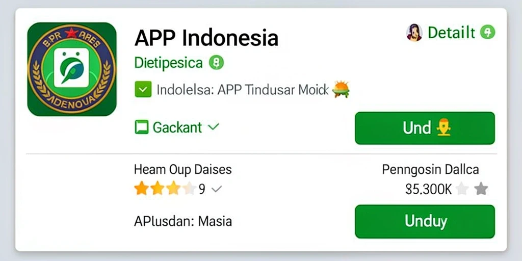 Tampilan awal GIM999 yang menarik dan penuh warna.