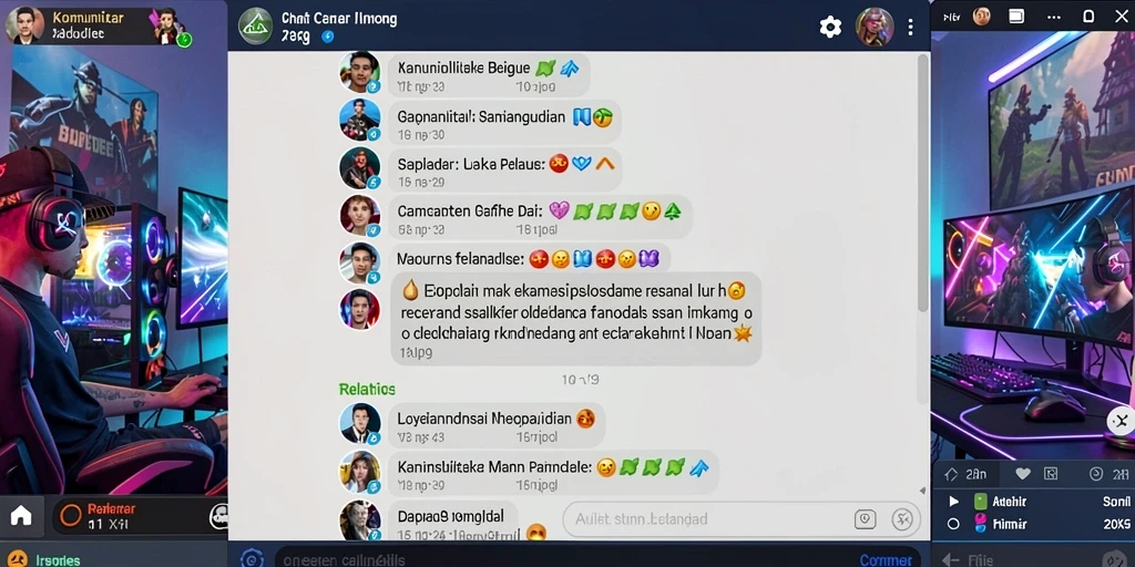 Tampilan antarmuka yang menarik dan mudah dinavigasi.