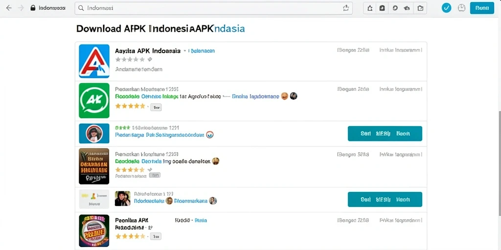 Tampilan antarmuka pengguna yang ramah.