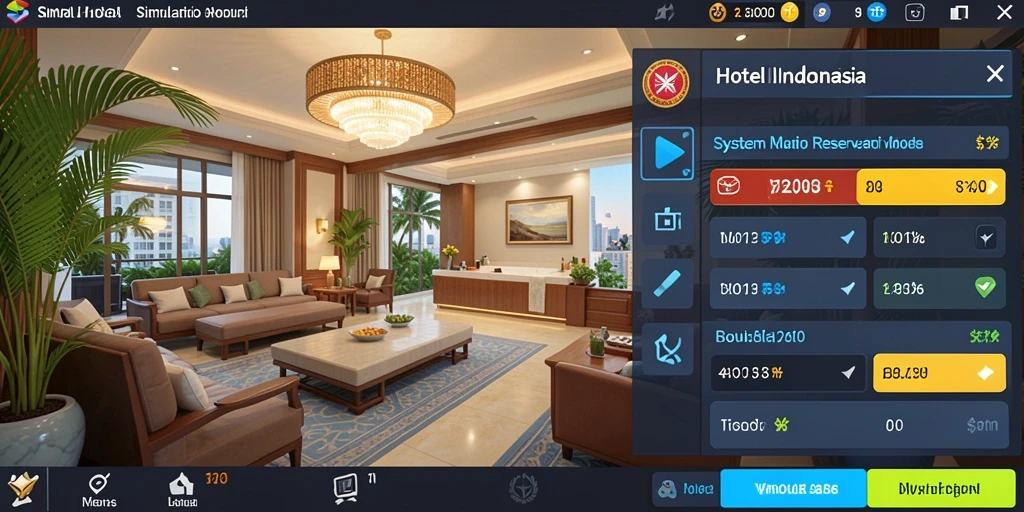 Tampilan antarmuka game SLOT88 yang menarik dan user-friendly.