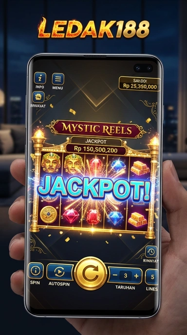 Pratinjau antarmuka ledak188 — aplikasi APK resmi Android v4.4.9