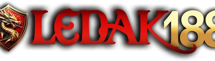 ledak188 — logo banner resmi Indonesia